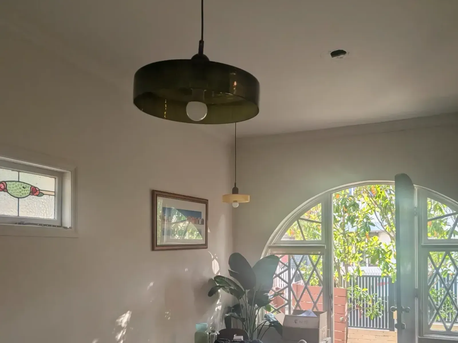 Finished lighting