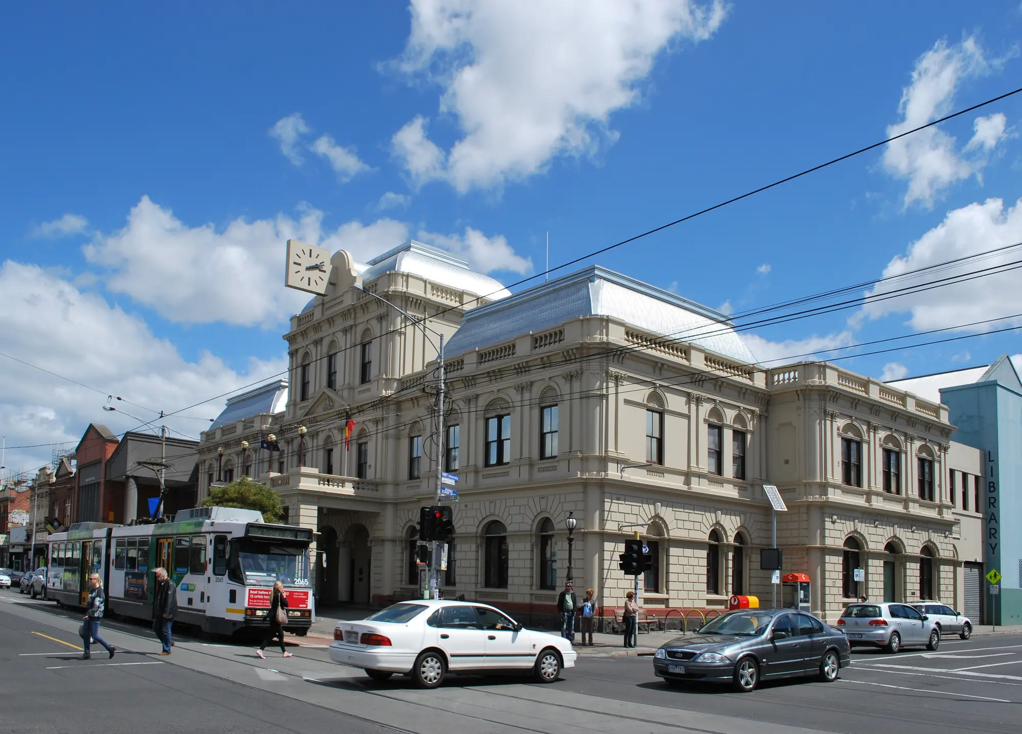 Brunswick, Melbourne