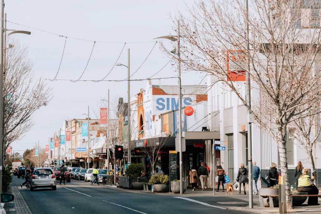 Moonee Ponds, Melbourne